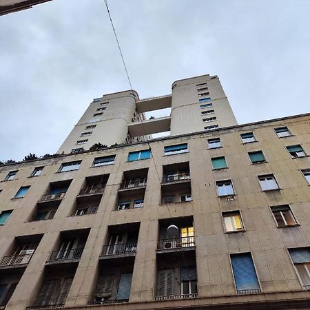 La Casa Di Bibi Apartment Genova Exterior foto