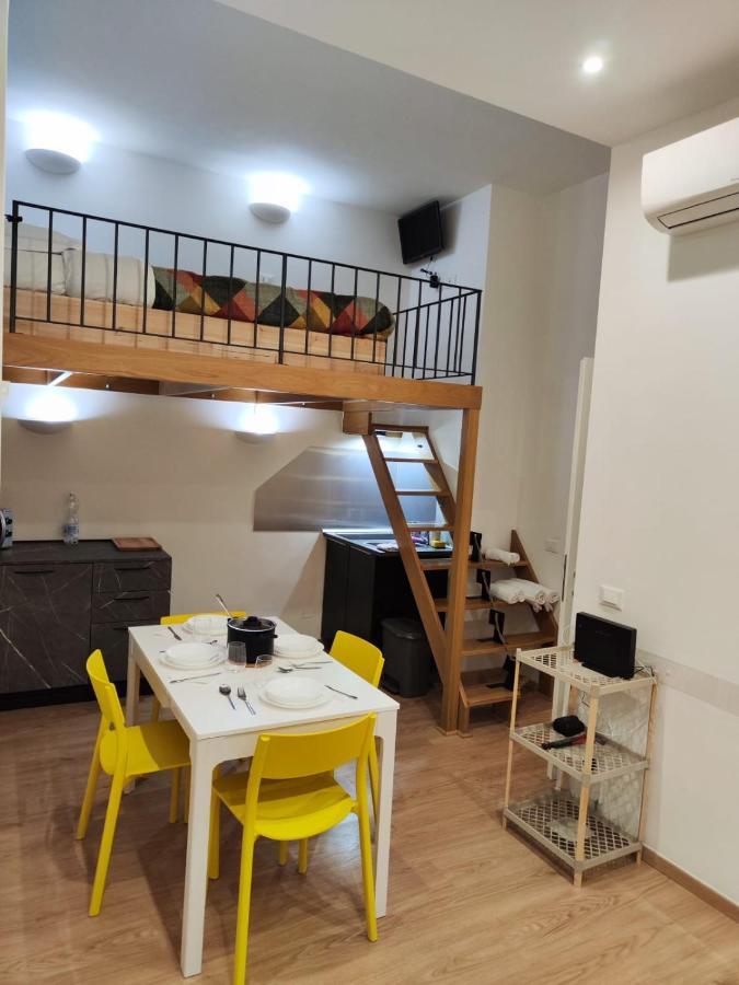 La Casa Di Bibi Apartment Genova Exterior foto